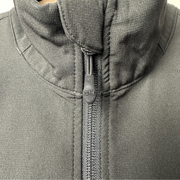 Blue Harbor Full-zip Everyday Soft Shell Tech Jacket Men’s Medium Black - Picture 5 of 9